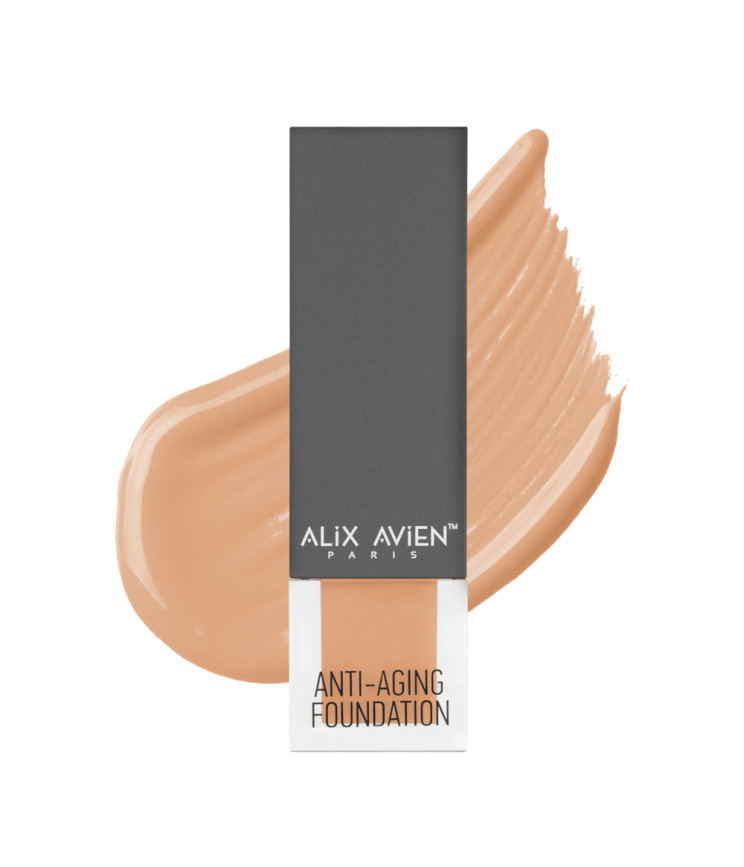Омолоджуюча тональна основа з SPF 15 ALIX AVIEN, 54 Pure Beige, 35 мл
