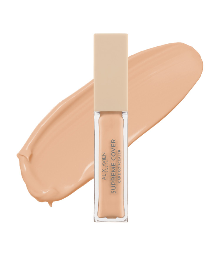 Кремовий рідкий консилер ALIX AVIEN, 906 Blushing Rose, 11 мл