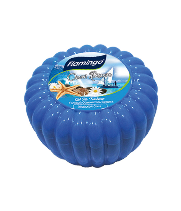 Гелевий освіжувач повітря 