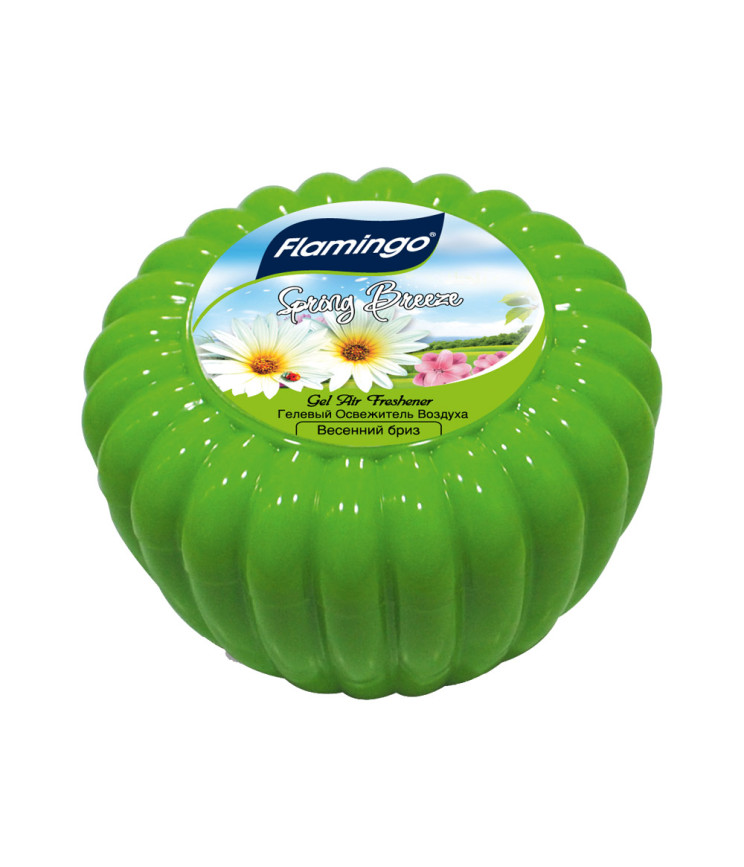 Гелевий освіжувач повітря 