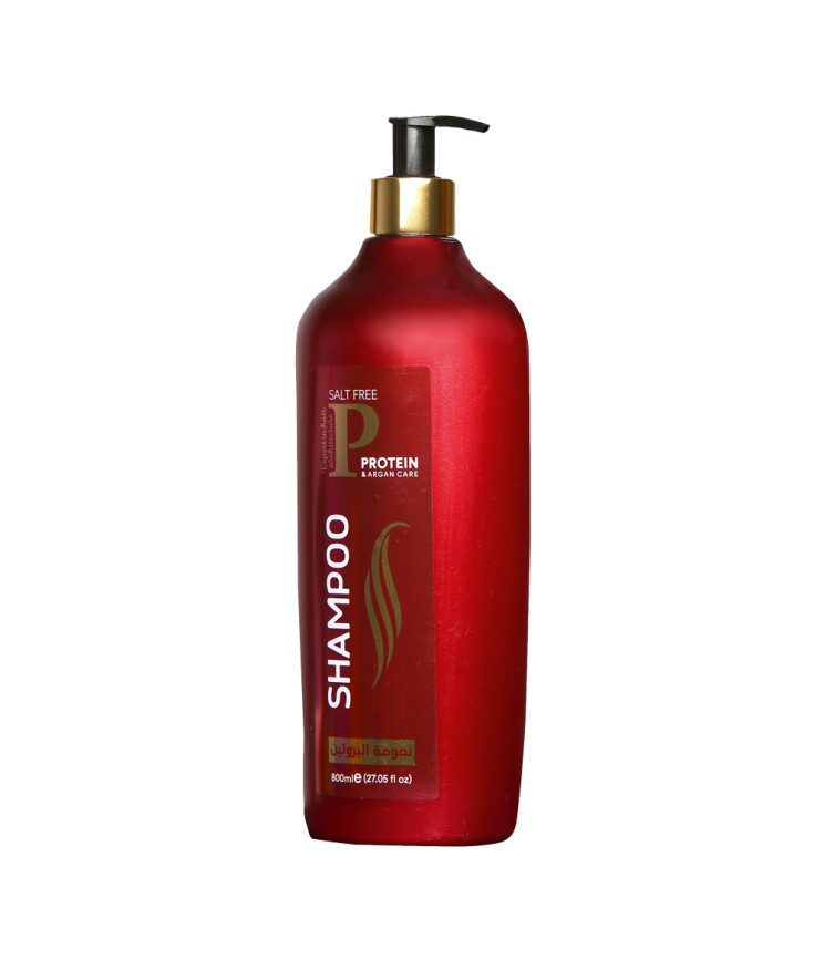 Протеїновий шампунь для волосся Rain, 800 мл