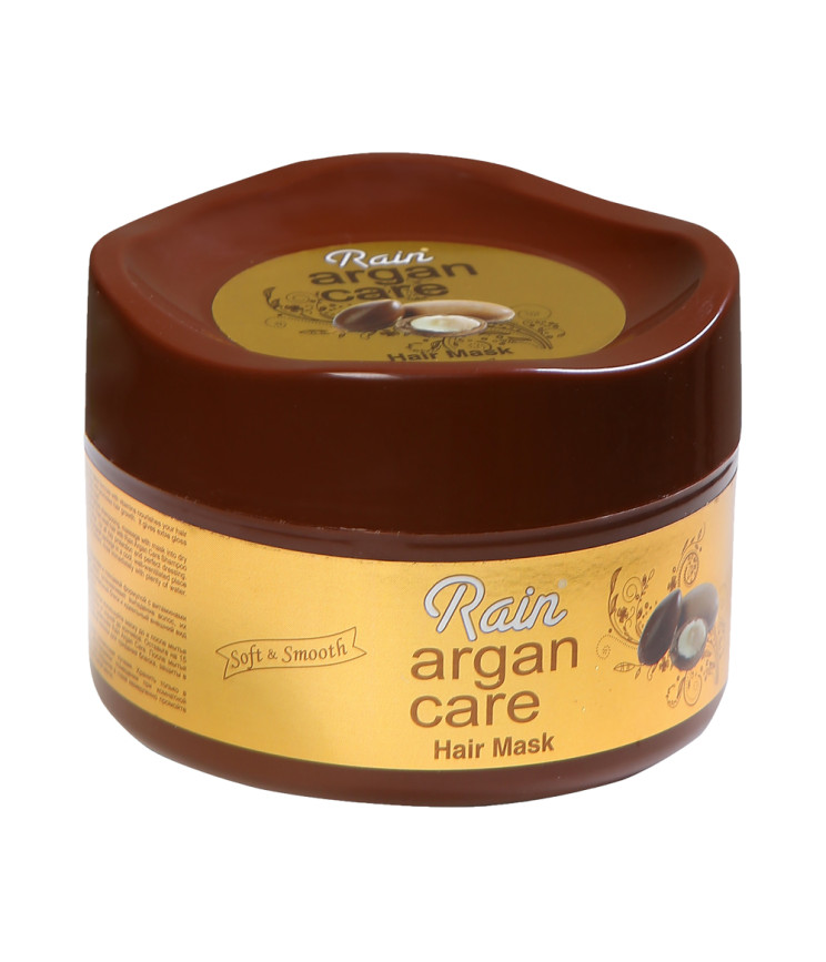 Маска для волосся з аргановою олією Rain, 300 мл