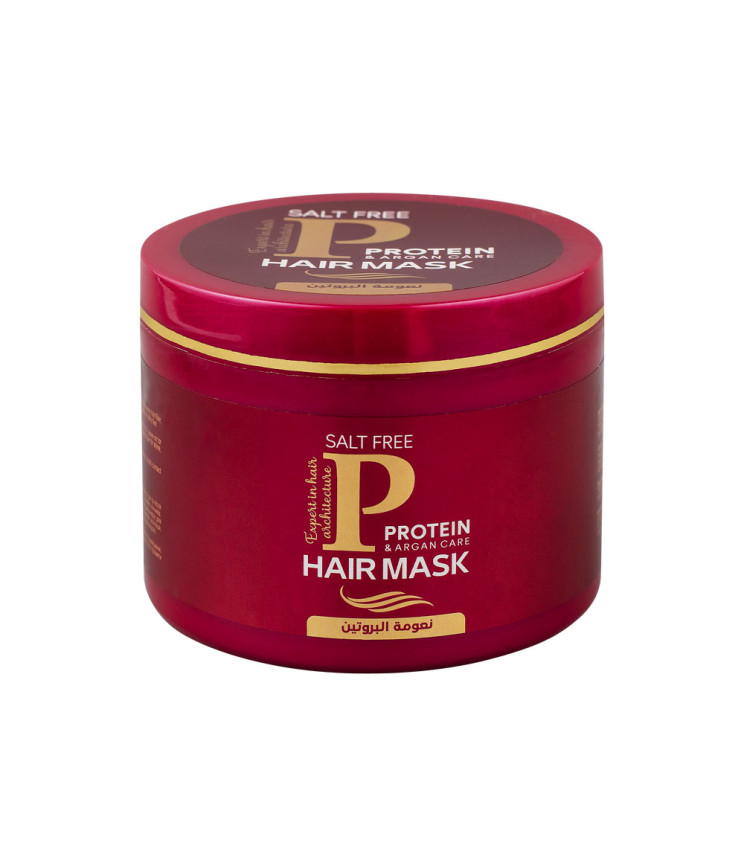 Протеїнова маска для волосся Rain, 400 мл