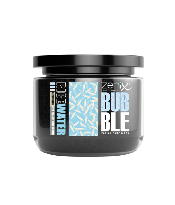 Пом’якшуюча детокс-маска з рисовою водою Zenix, 300 мл