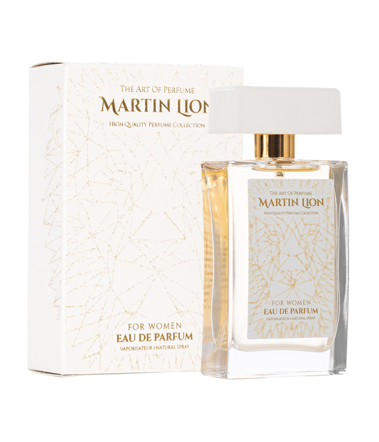 Парфумована вода Martin Lion F68 Love Triangle Для жінок, 50 мл