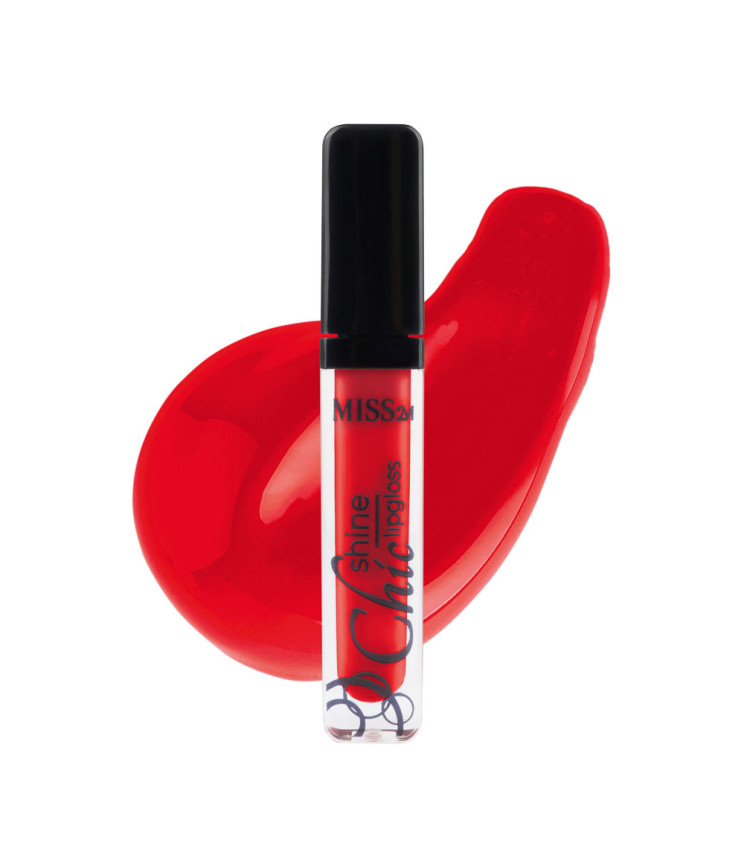 Глянцевий блиск для губ MISS2M 101, 4 мл