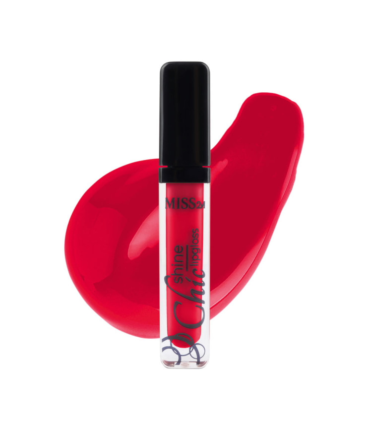 Глянцевий блиск для губ MISS2M 102, 4 мл
