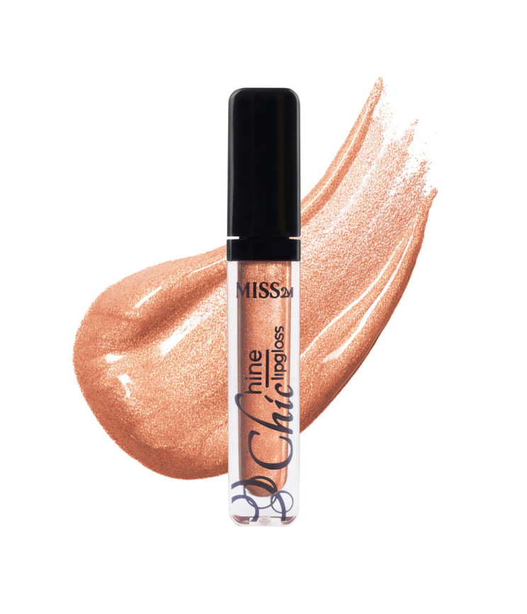 Глянцевий блиск для губ MISS2M 108, 4 мл