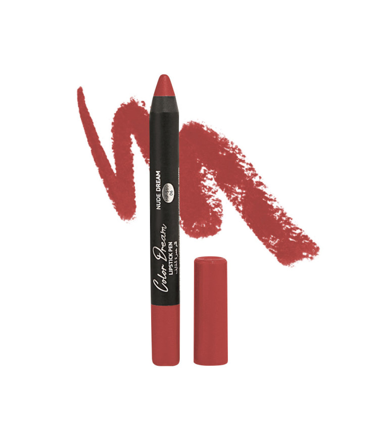 Матова помада-олівець для губ MISS2M 06, 4,5 г