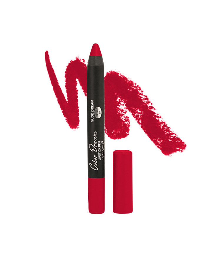 Матова помада-олівець для губ MISS2M 07, 4,5 г