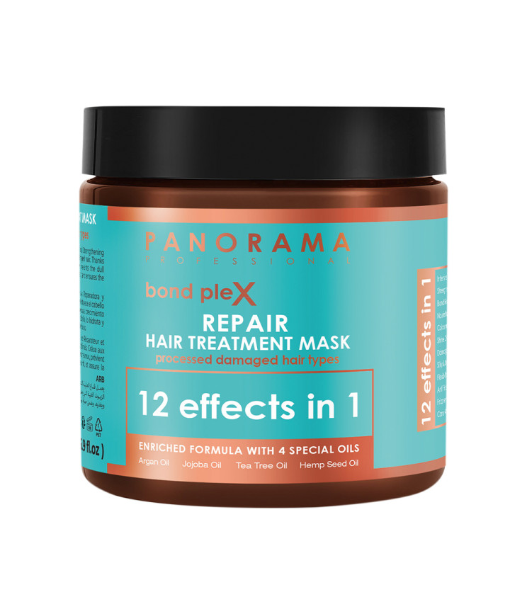 Маска-реконструктор для волосся PANORAMA 