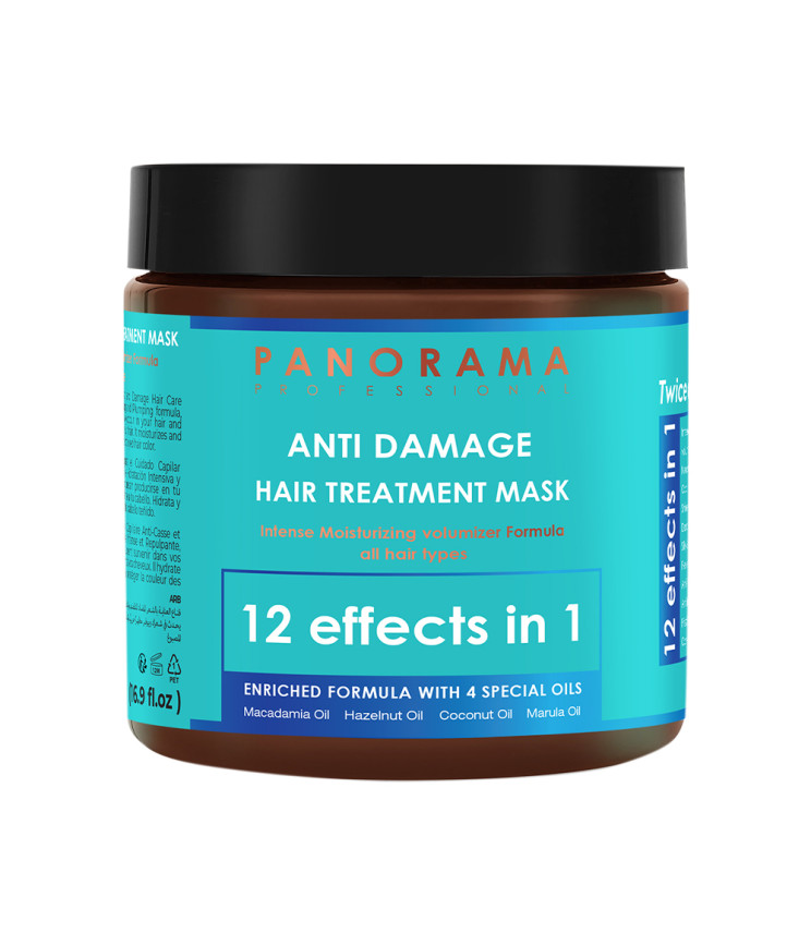 Маска для волосся PANORAMA 