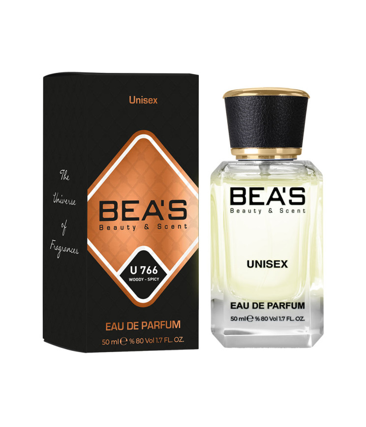 Парфумована вода BEA'S U766 унісекс, 50 мл