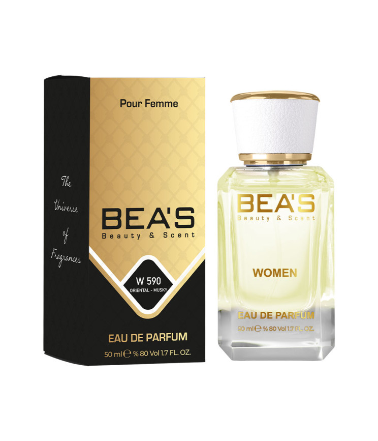 Парфумована вода BEA'S W590 для жінок, 50 мл