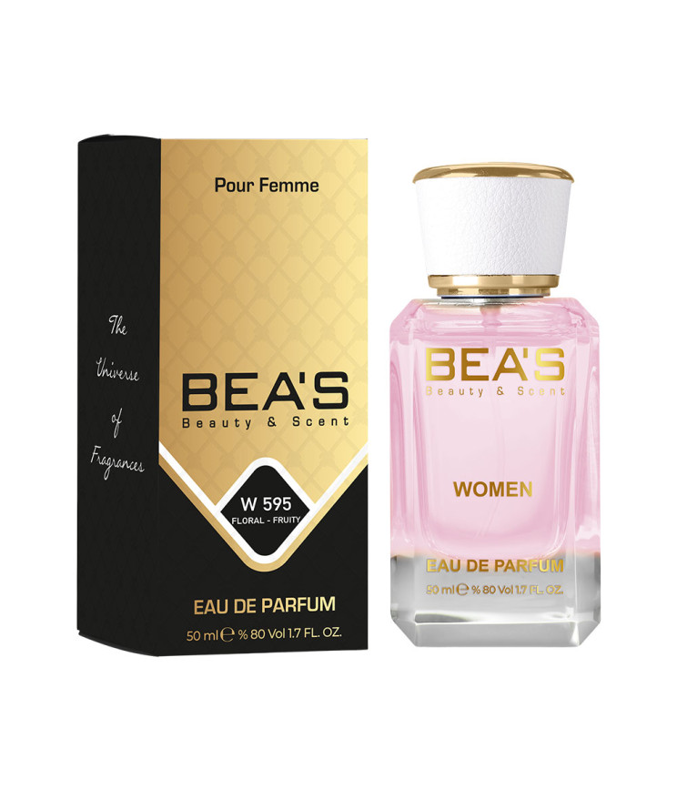 Парфумована вода BEA'S W595 для жінок, 50 мл