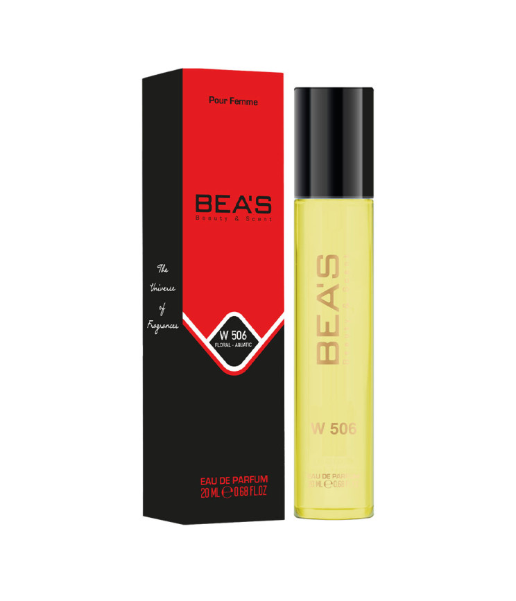 Парфумована вода BEA'S W506 для жінок, 20 мл