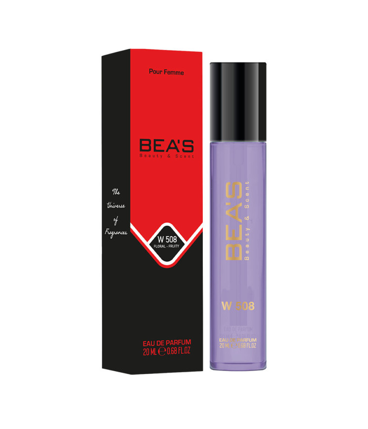 Парфумована вода BEA'S W508 для жінок, 20 мл