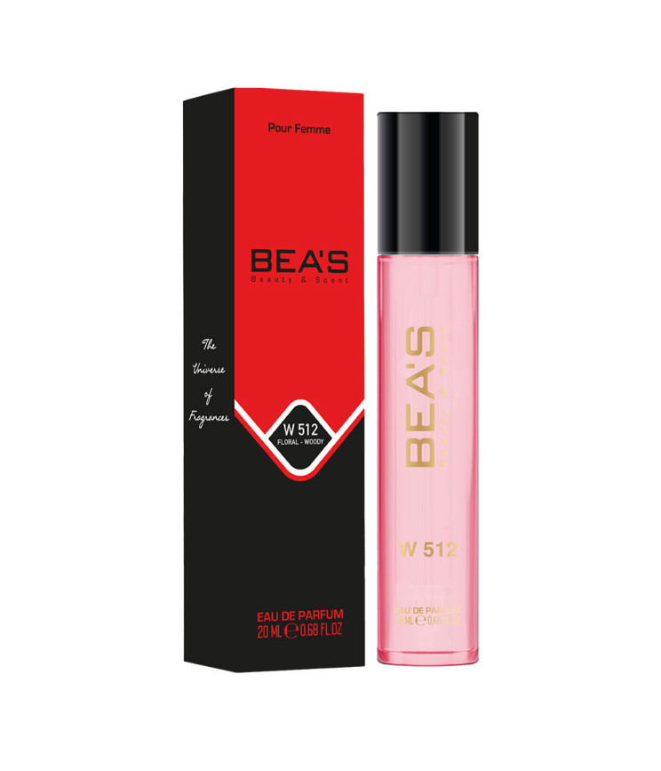 Парфумована вода BEA'S W512 для жінок, 20 мл