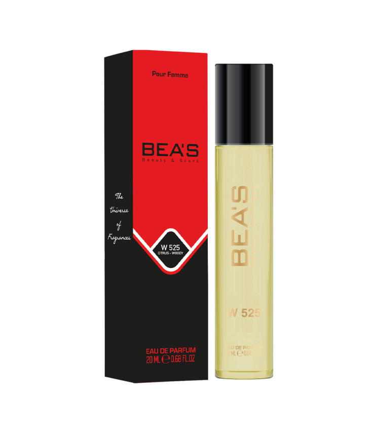 Парфумована вода BEA'S W525 для жінок, 20 мл