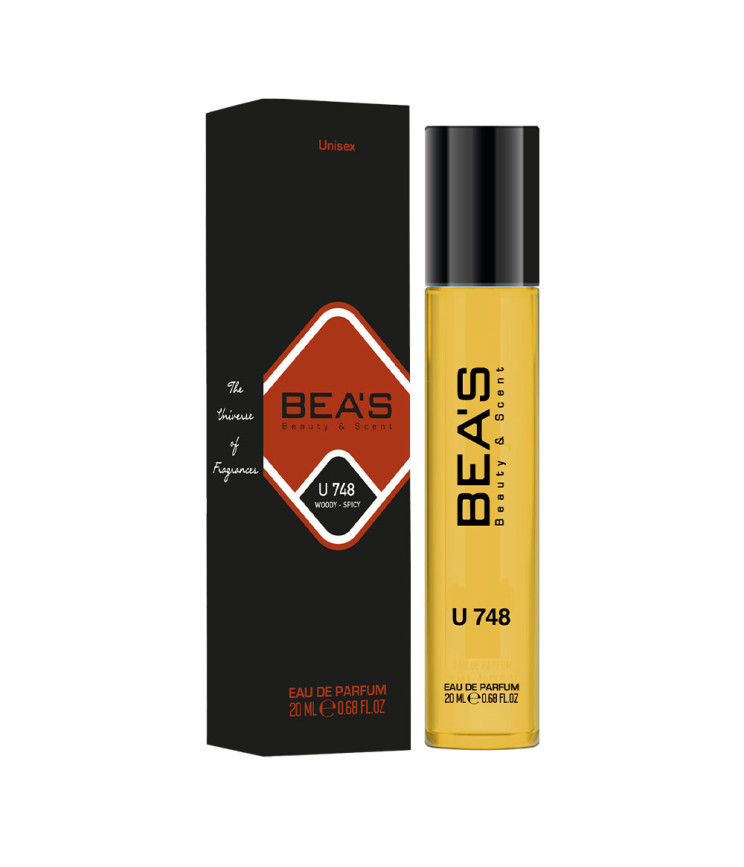 Парфумована вода BEA'S U748 унісекс, 20 мл