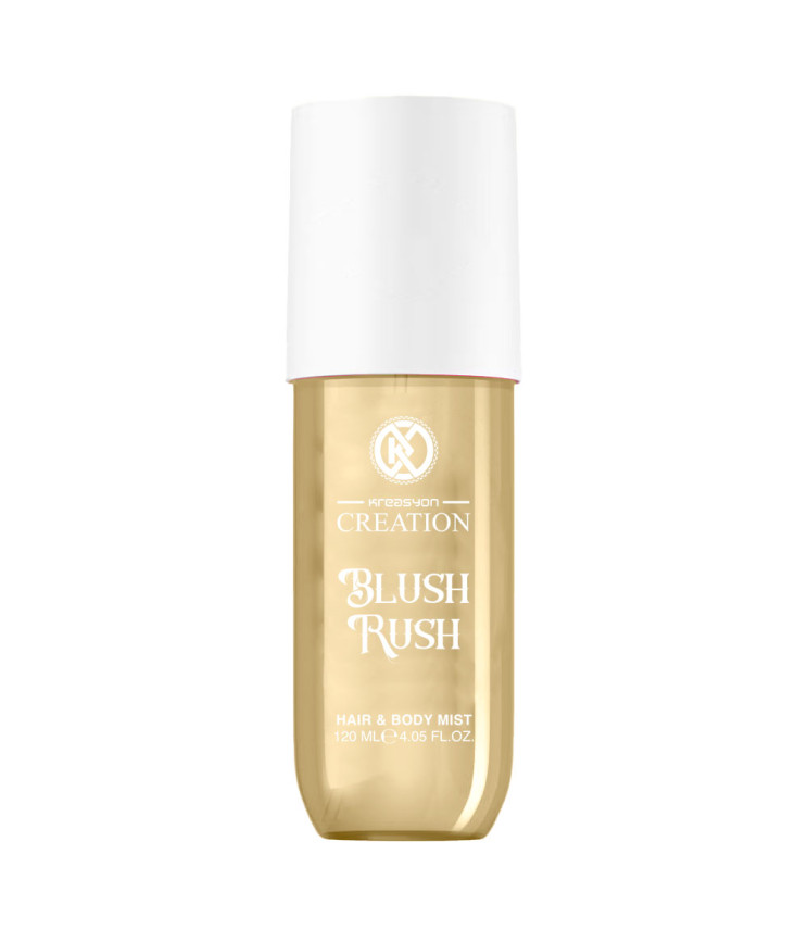 Міст для волосся і тіла CREATION Blush Rush, 120 мл