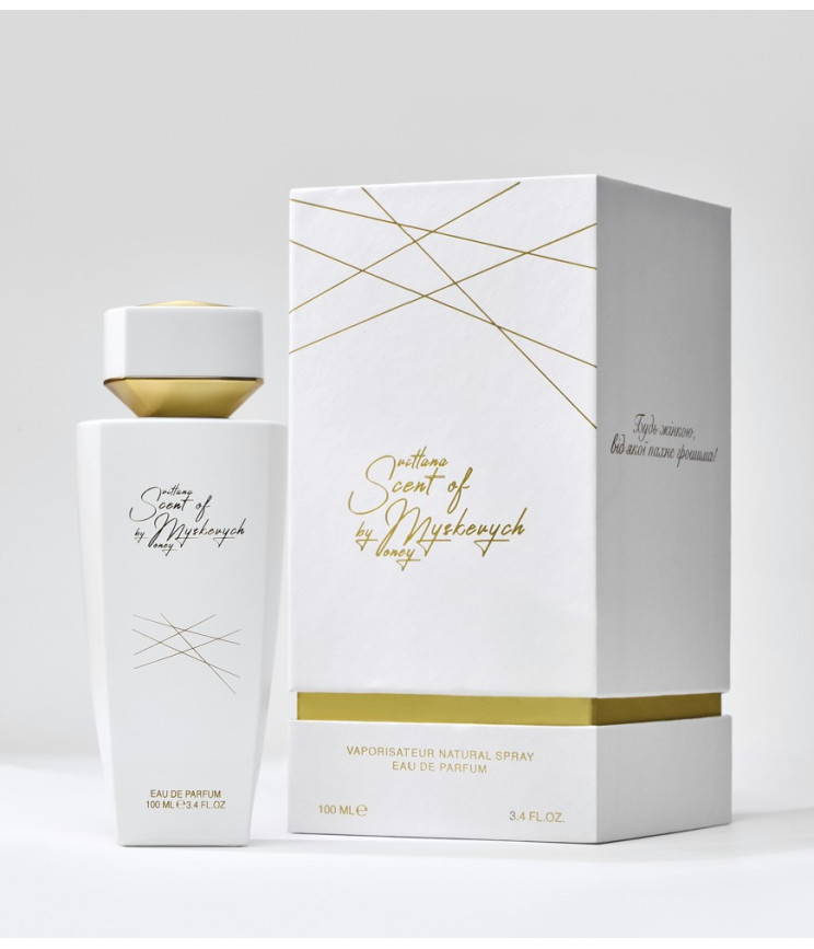 Парфумована вода для жінок Scent of Money by Svitlana Myskevych, 100 мл